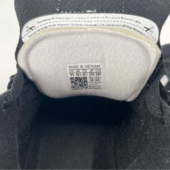 Adidas Busenitz Pro Shoes Men's 11 Skateboard Active Streetwear Surfer Casual - Picture 6 of 10